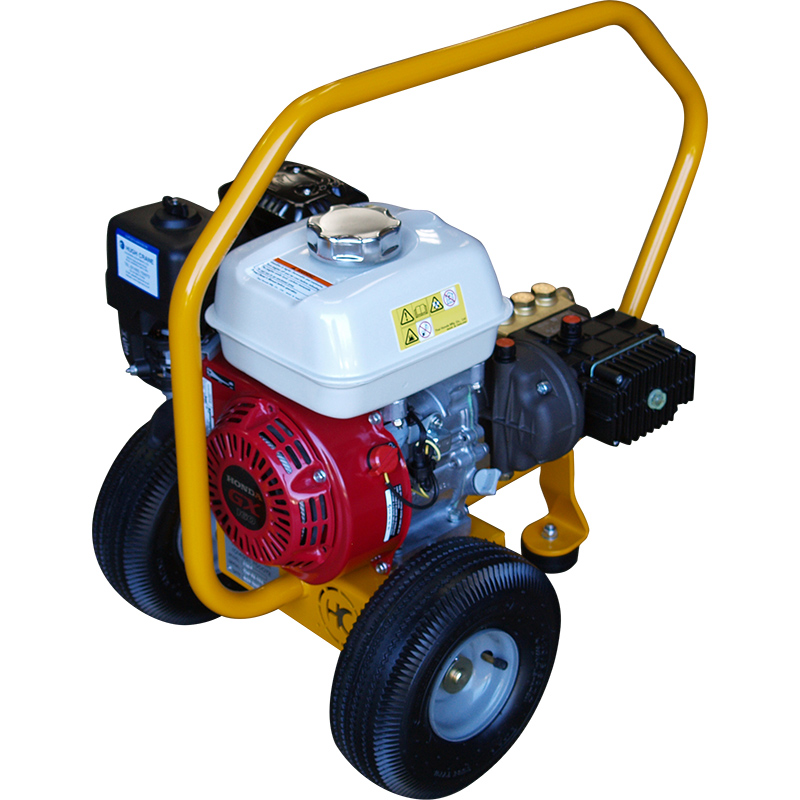 250 Series Diesel Pressure Washer