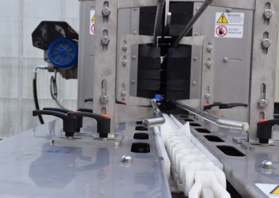 Rotawash Tray Washer Conveyor Belt